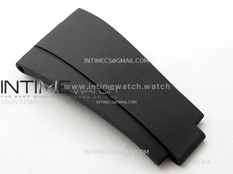Sky-Dweller 336238 YG Noob 1:1 Best Edition White Dial on Black Rubber Strap Asian 23J to 9001