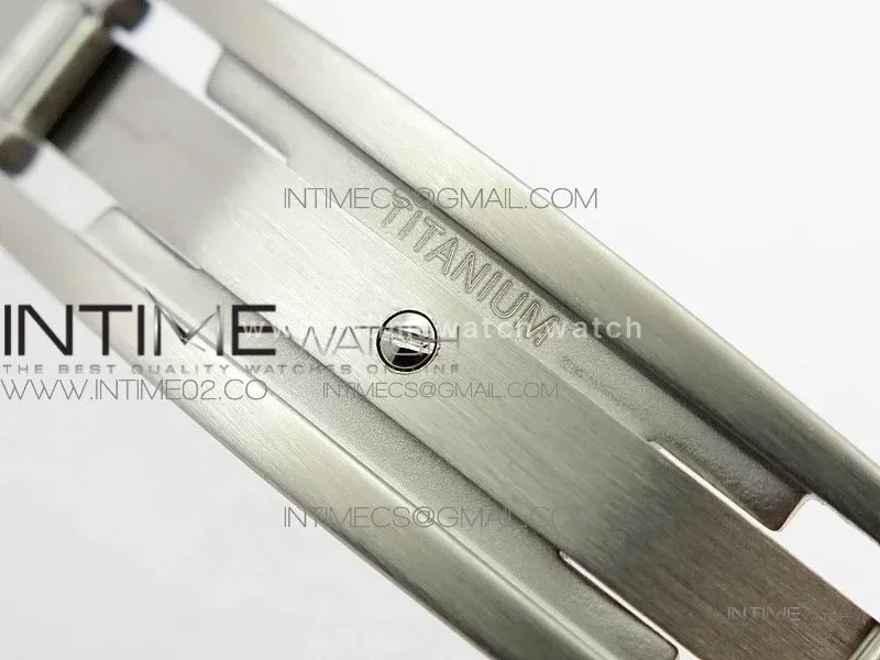 RM011 RG Chronograph SS Case KVF 1:1 Best Edition Crystal Skeleton Dial on Gray Rubber Strap A7750