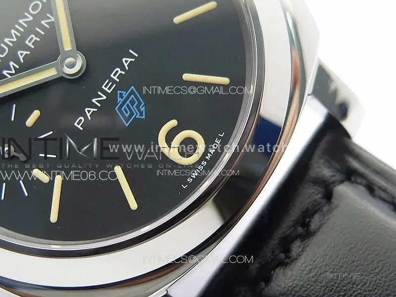 PAM631 HWF Factory on Black Lether Strap Aisan 6497-2