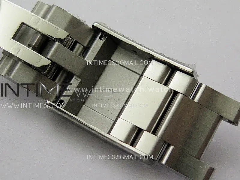 Explorer II 42mm 226570 904L SS WF 1:1 Best Edition Black Dial on Bracelet SH3285 CHS