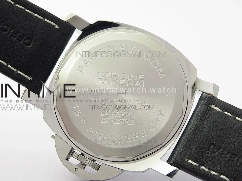 PAM634 HWF Factory on Black Lether Strap Aisan 6497-2