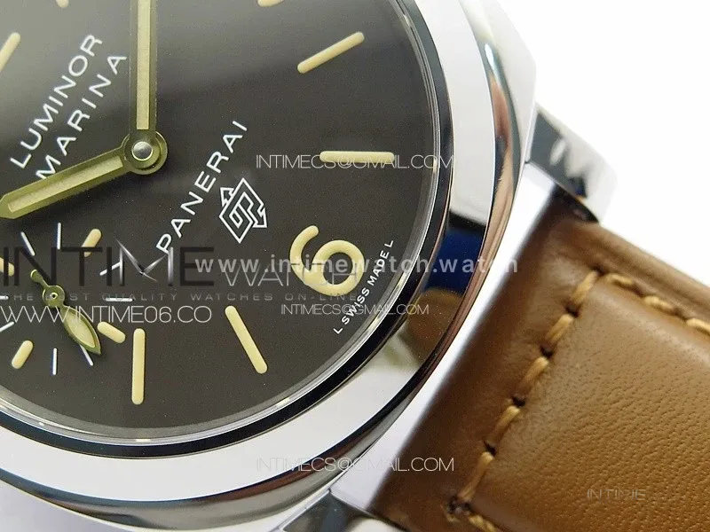 PAM632 HWF Factory on Brown Lether Strap Aisan 6497-2