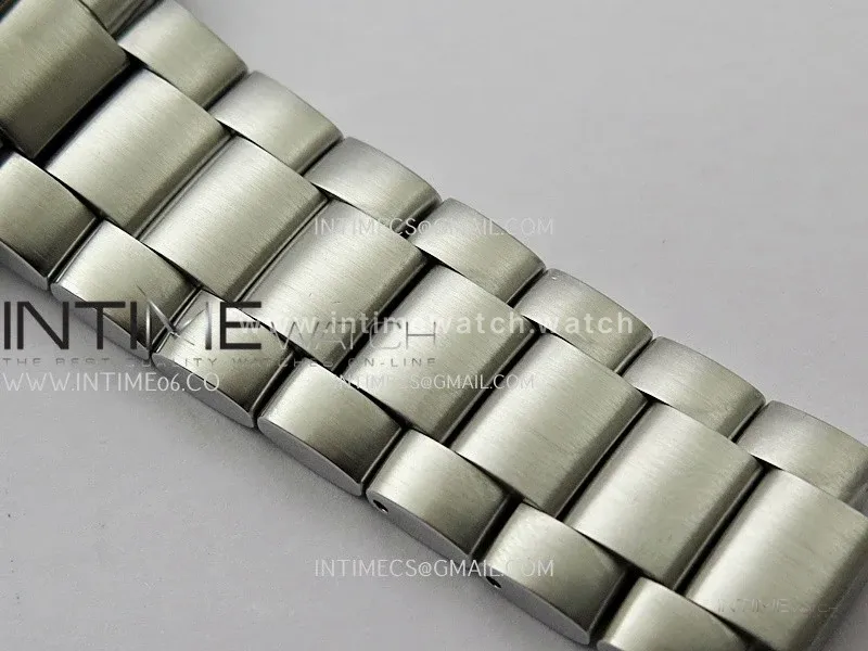 Planet Ocean 42MM Liquidmetal N1F 1:1 Best Edition Black Real Ceramic Dial On SS Bracelet A2892