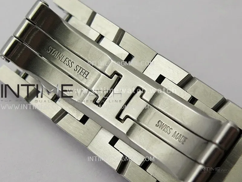 Tank Francaise Ladies 27mm SS 8848F 1:1 Best Edition Silver Dial on SS Bracelet Ronda Quartz V2