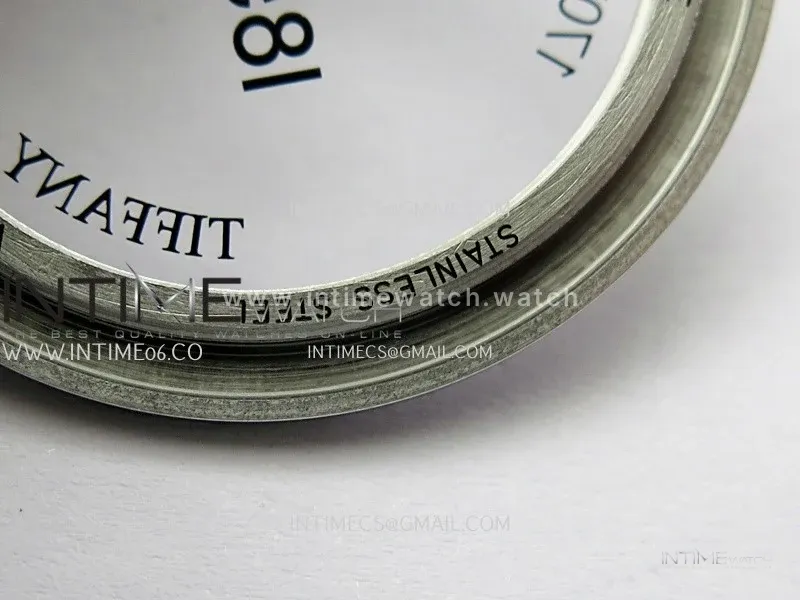 Nautilus 5711/1A SS DDF 1:1 Best Edition Tiffany Blue Textured Dial On SS Bracelet Super Clone 330