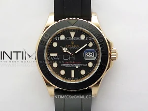 Yacht-Master 126655 Everose Gold