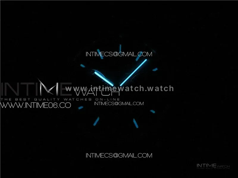 Speedmaster SS HRF 1:1 Best Edition Blue Dial Black Subdial on SS Bracelet A7750
