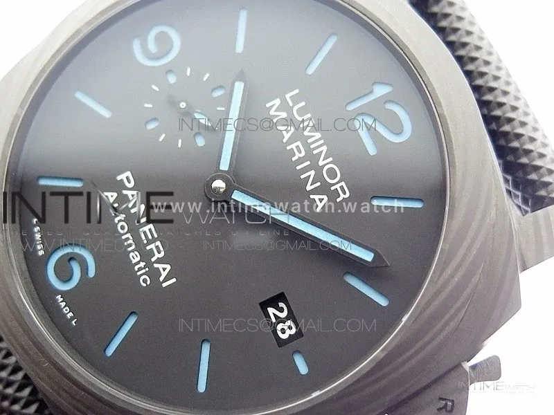 Pam1661 Luminor Marina Carbotech 44mm