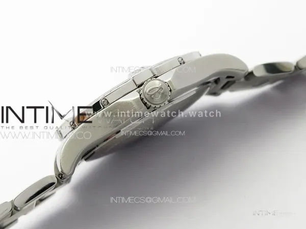 Avenger Automatic 43mm SS B50 Best Edition Black Dial on SS Bracelet A2824