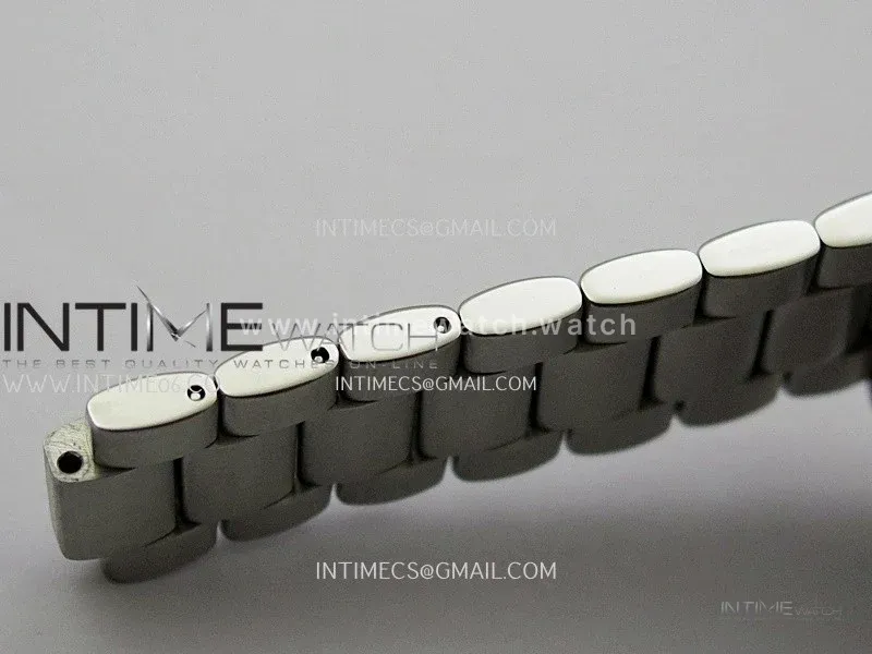 Planet Ocean 42MM Liquidmetal N1F 1:1 Best Edition Black Real Ceramic Dial On SS Bracelet A2892