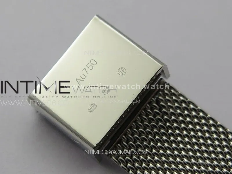 Limelight Gala G0A38160 32mm SS ZF 1:1 Best Edition Silver Dial on SS Bracelet Siwss Quartz