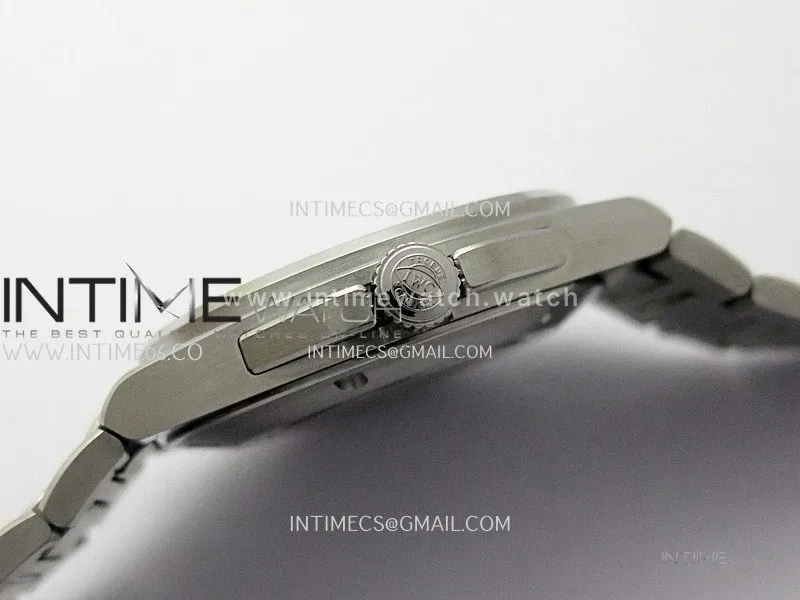 Ingenieur IW328908 SS A7F 1:1 Best Edition Green Dial on SS Bracelet A2892