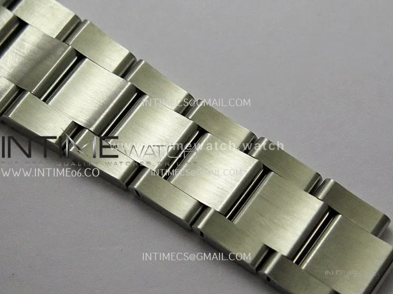 Yacht-Master 126622 904L QF 1:1 Best Edition Rhodium Dial On 904L SS Bracelet SH3235