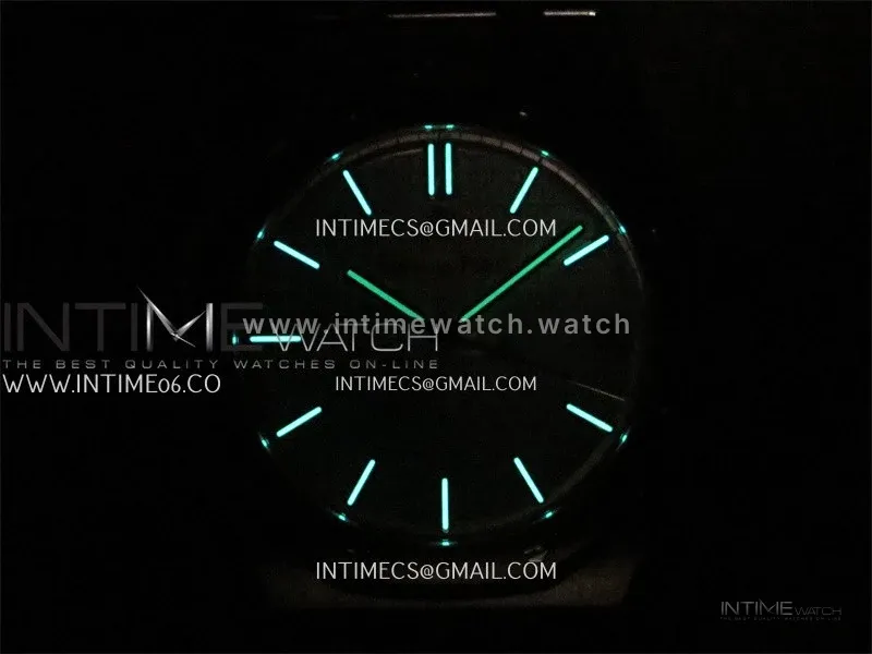 Royal Oak 41mm 15500 SS ZF Free Sprung V4 1:1 Best Edition Silver Textured Dial On SS Bracelet Super Clone A4302