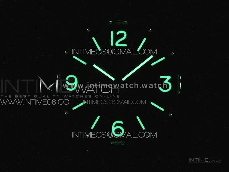 PAM774 HWF Factory on Black Lether Strap Aisan 6497-2