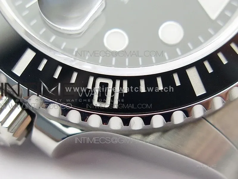 Submariner 41 126610 LN Black Ceramic VSF