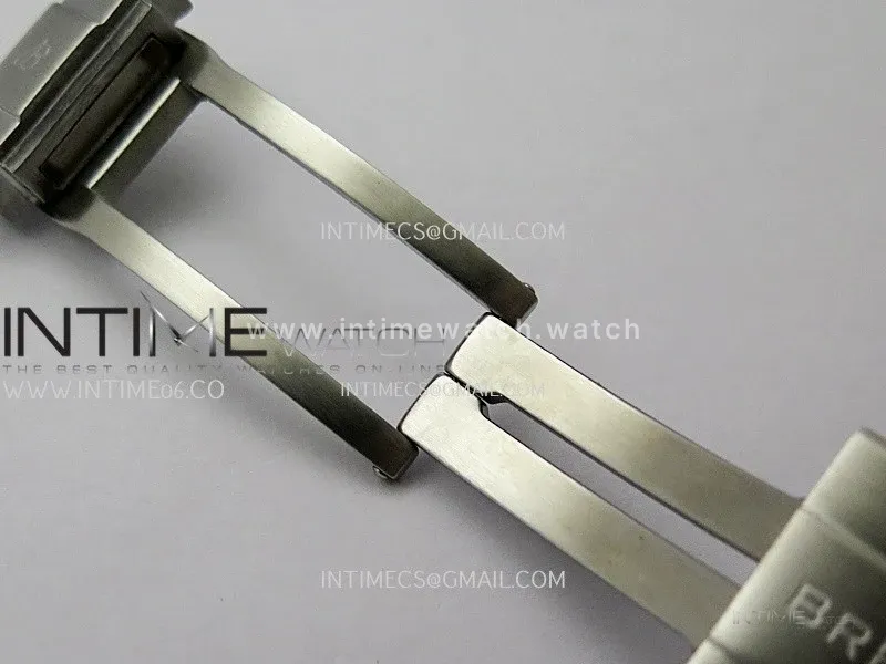 Avenger Chronometer 44mm SS B50 Best Version Yellow Dial On SS Bracelet A2836