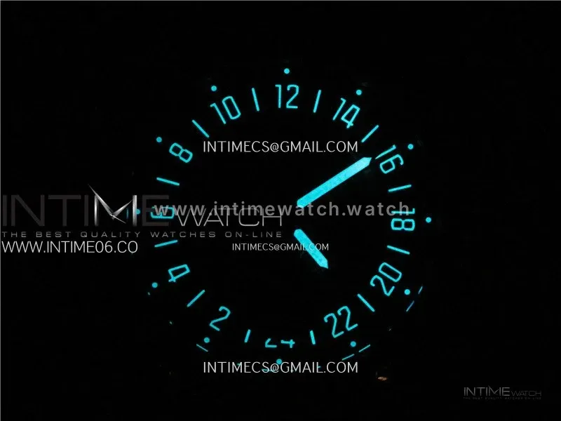 Calatrava 5224R-001 Pilot Travel Time RG GRF Blue Dial on Black Leather Strap A260