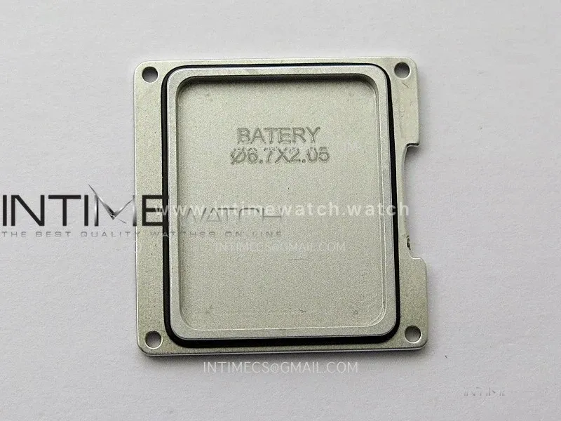 Tank Anglaise 30mm SS/YG 8848F 1:1 Best Edition White Dial Diamond Marker on SS Bracelet Ronda Quartz