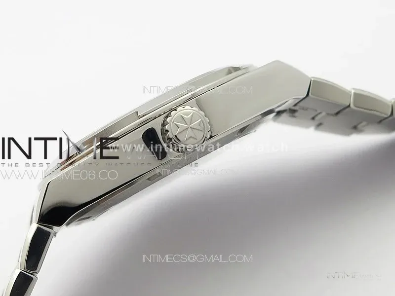 Overseas Tourbillon SS BBS Best Edition Blue Dial on SS Bracelet