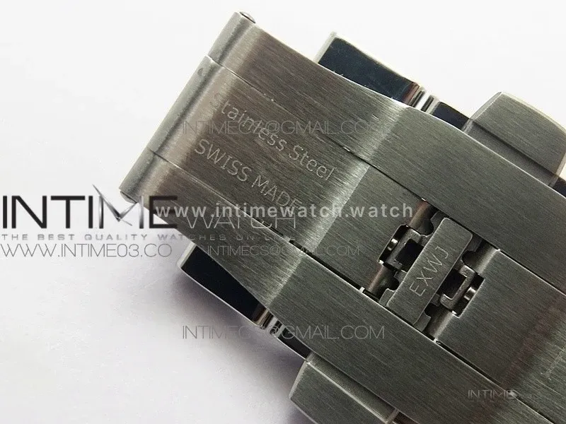 Piaget Polo S 42mm SS MKF 1:1 Best Edition Blue Textured Dial on SS Bracelet A1110P