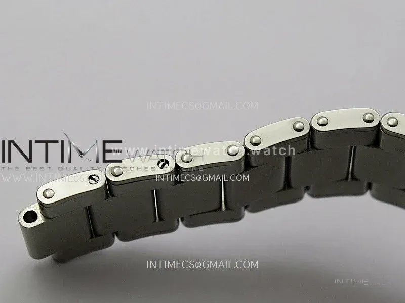 Black Bay Chrono SS TWF 1:1 Best Edition Black Dial on SS Bracelet A7750
