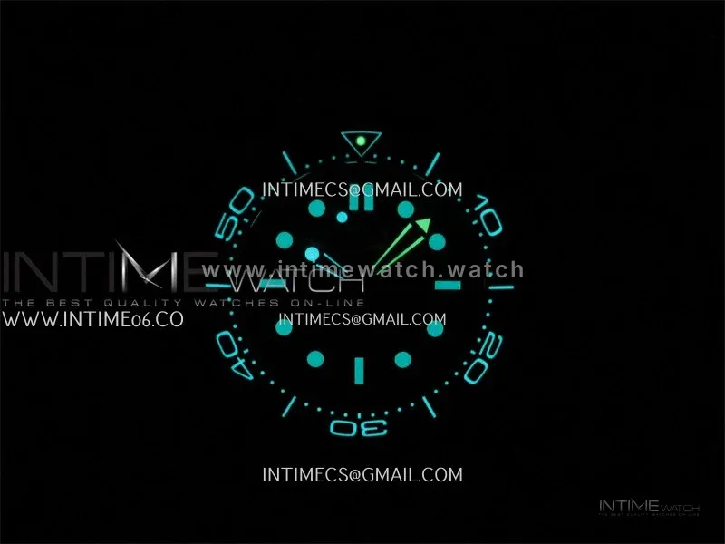 Seamaster 300 "No Time to Die" Titanium ORF 1:1 Best Edition On Titanium Mesh Bracelet SA8806 Super Clone (Free Nato)