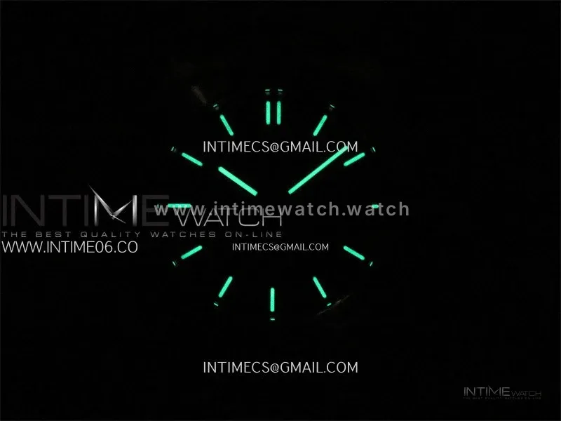Ingenieur IW328903 SS A7F 1:1 Best Edition Aqua Blue Dial on SS Bracelet A2892