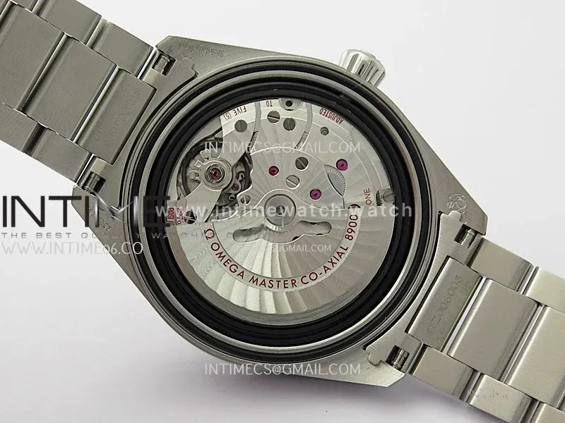 Aqua Terra 150M Master Chronometers N1F Best Edition Gray Textured Dial on SS Bracelet A8900