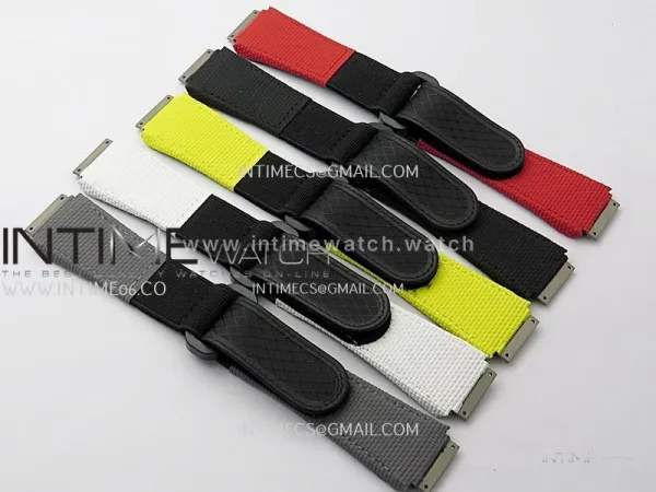 ZF 1:1 Richard Mille Nylon Strap for RM055 And RM035