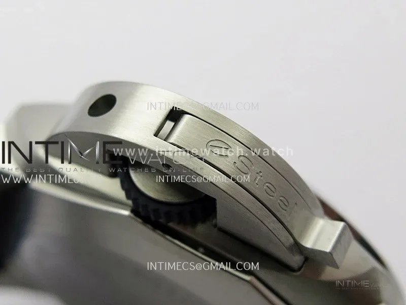 PAM1157 44mm VSF 1:1 Best Edition Blue Dial On Blue Nylon Strap P.9010 Super Clone