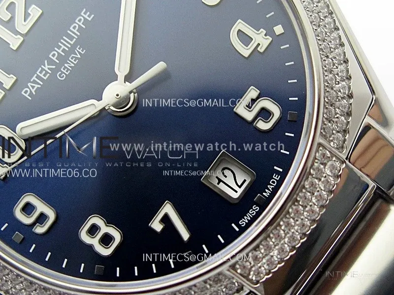 Twenty~4 7300/1200A-001 Blue Dial