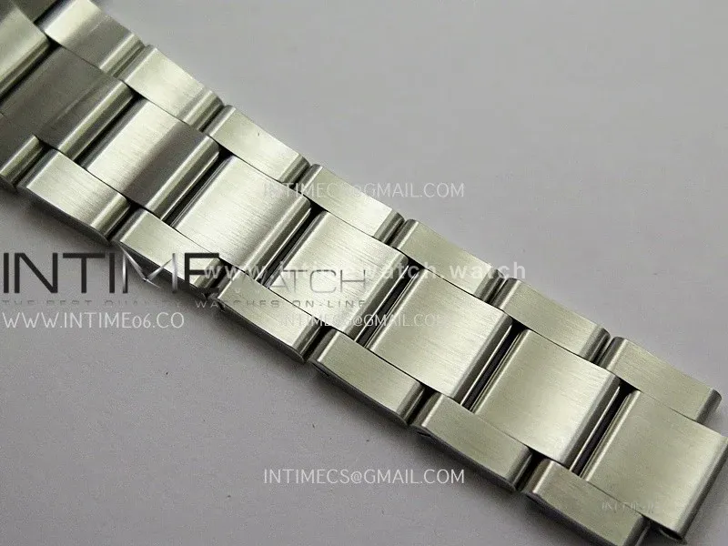 GMT-Master II 126710 BLNR Black/Blue Ceramic WF 1:1 Best Edition Black Dial On Oyster Bracelet DD3285 CHS