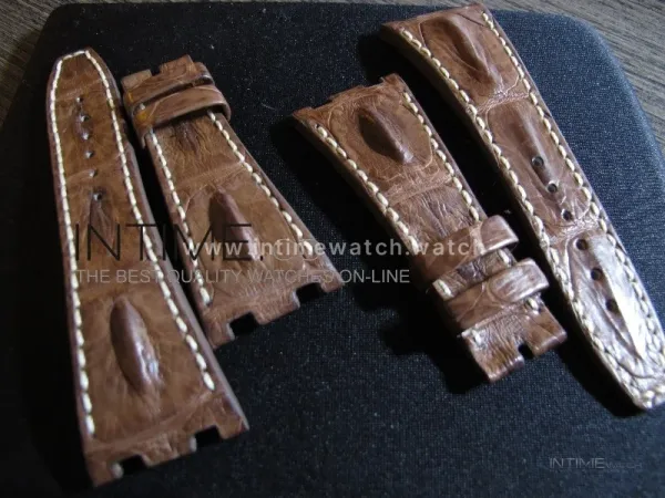 New Audemars Piguet Offshore Safari Strap