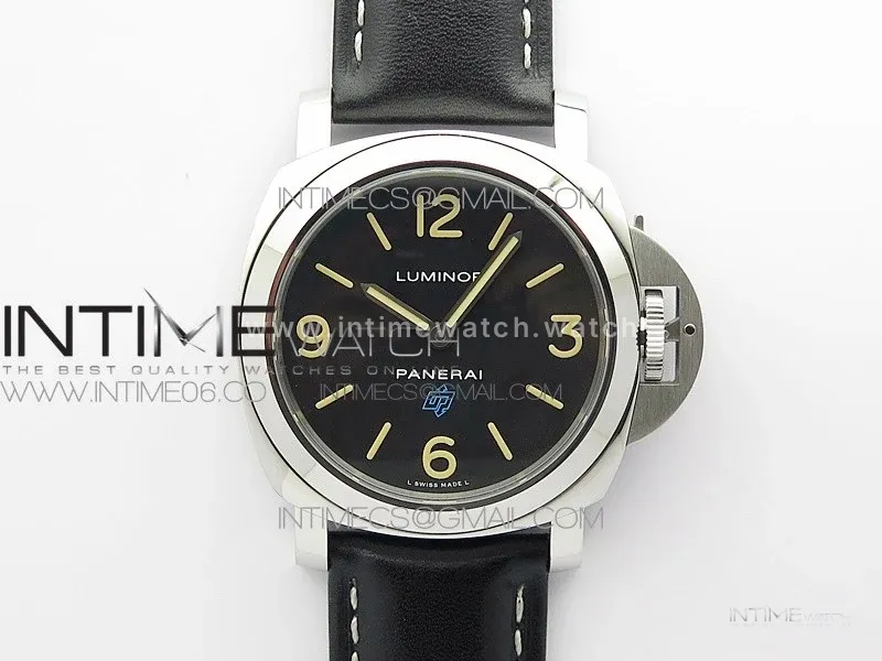 PAM634 HWF Factory on Black Lether Strap Aisan 6497-2