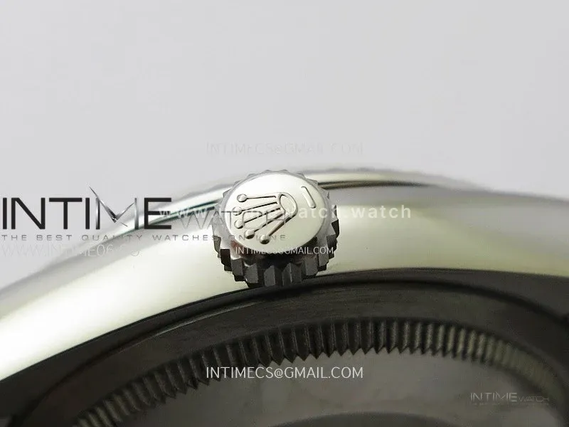 DateJust 36 SS 126234 VSF 1:1 Best Edition 904L Steel White Dial Roman Markers on Jubilee Bracelet VS3235