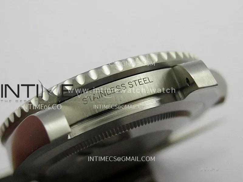 GMT-Master II 126710 BLNR Black/Blue Ceramic WF 1:1 Best Edition Black Dial On Oyster Bracelet DD3285 CHS