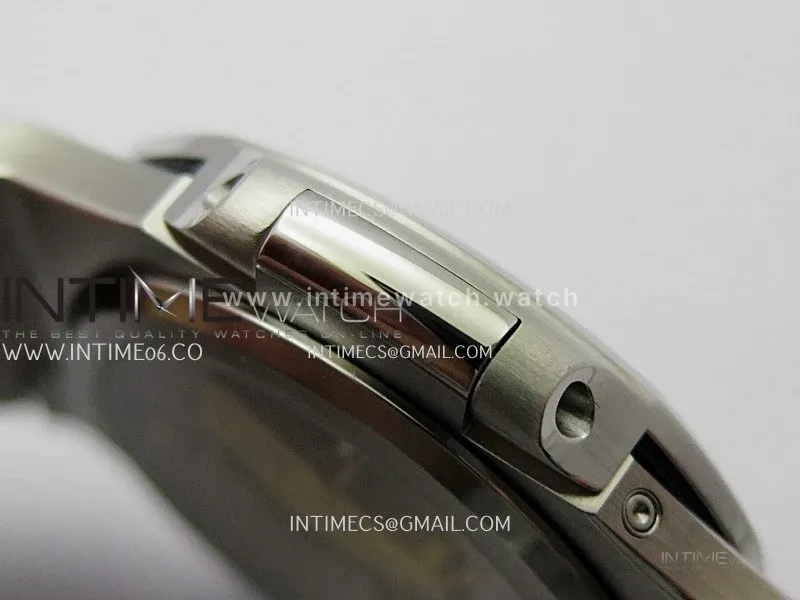 Nautilus 5712-1A 001 SS WSF 1:1 Best Edition Blue Dial On SS Bracelet Super Clone JH240 (Free tool)