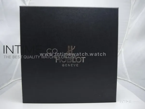 Hublot Full Box Set with Papers