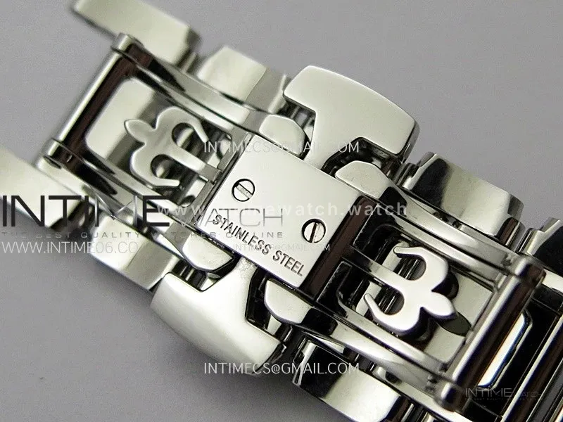 Twenty~4 7300/1200A SS PPF 1:1 Best Edition Gray Dial on SS Bracelet A324 Super Clone