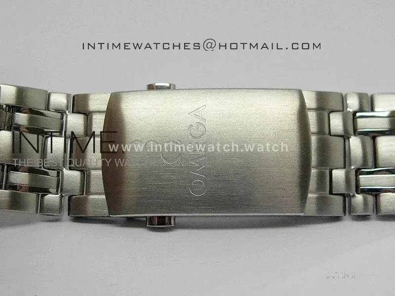 Seamaster 300m Diver SS Blue Dial Blue Bezel on SS Bracelet A7750