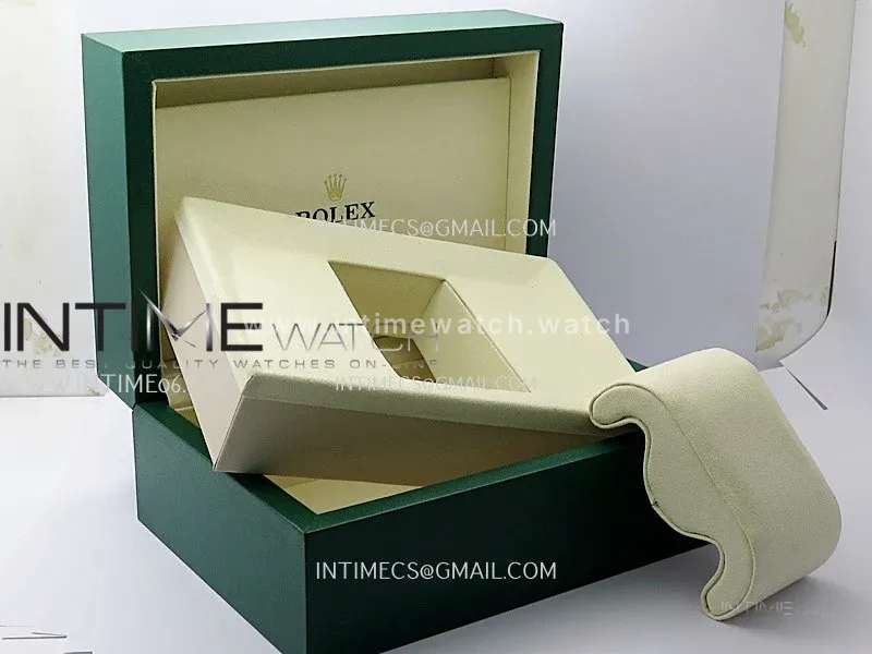 2025 Rolex Box and Papers New Version 1:1 Best Edition