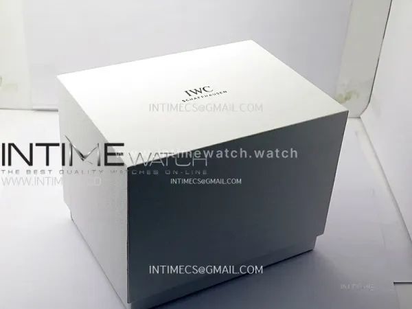 IWC New Version Box and Papers 1:1 Best Edition