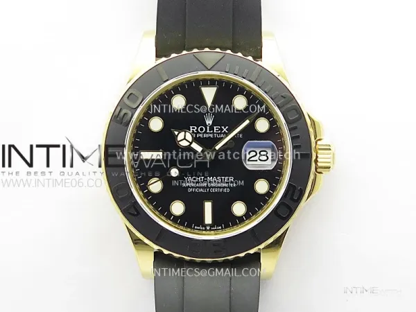 Yacht-Master 42 226658 Yellow Gold