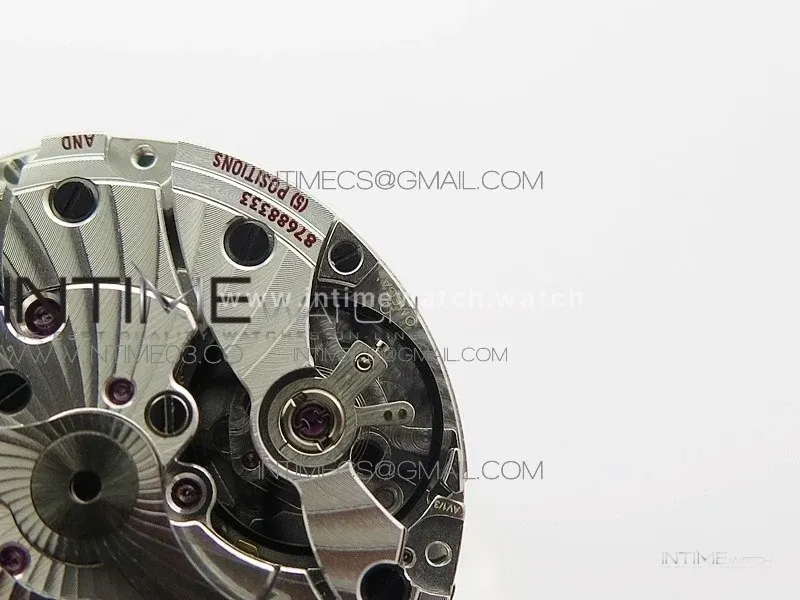 Aqua Terra 150M SS VSF 1:1 Best Edition Blue Textured Dial on SS Bracelet A8500 Super Clone