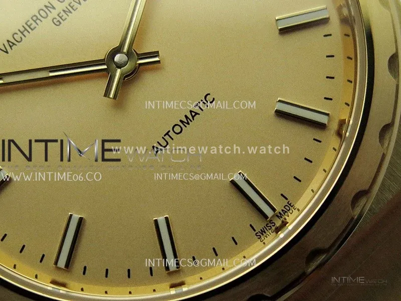 Historiques 4200H 222J-B935 YG 8+F Best Edition Gold Dial on YG Bracelet A2455