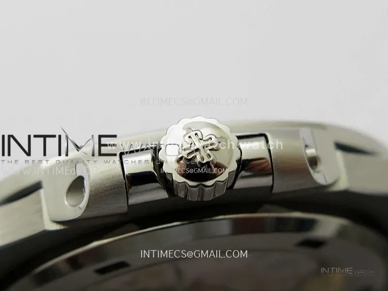 Nautilus 5711/1A-011 PPF 1:1 Best Edition White Textured Dial on SS Bracelet Super Clone 26-330 V5