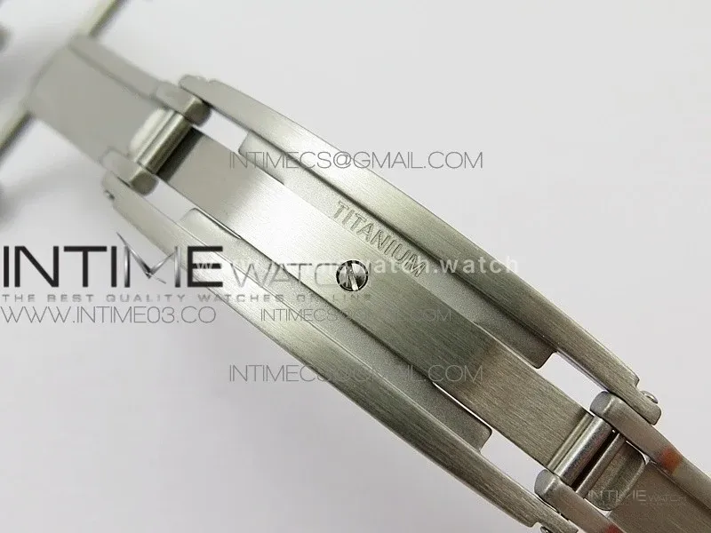 RM11-03 SS KVF 1:1 Best Edition Crystal Skeleton Dial on White Racing Rubber Strap A7750