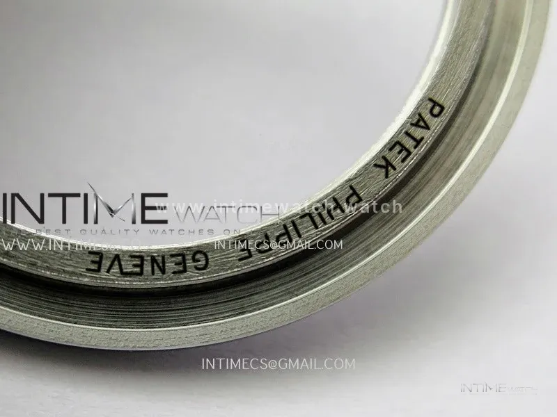 Nautilus 5711/1A SS DDF 1:1 Best Edition White Textured Dial On SS Bracelet Super Clone 330