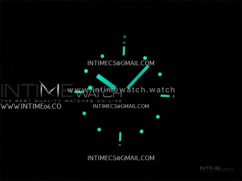 Fifty Fathoms Bathyscape Titanium Ceramic Bezel GF 1:1 Best Edition Blue Dial On Nylon Strap A1315